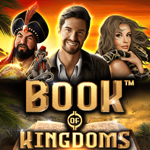 Slot Demo Book of Kingdom