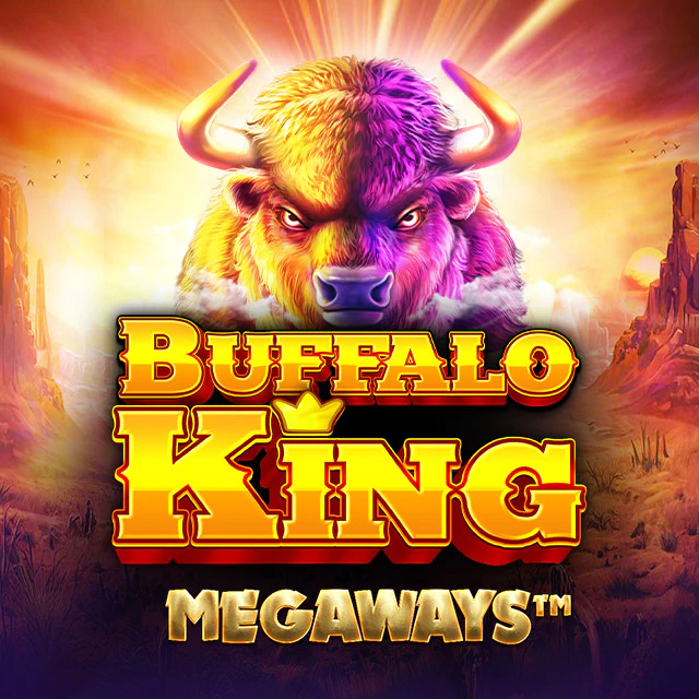 Slot Demo Buffalo King Megaways