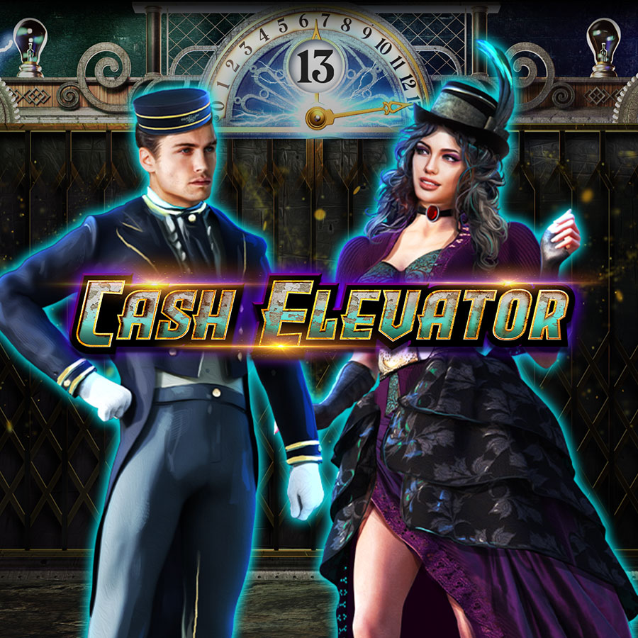 Slot Demo Cash Elevator