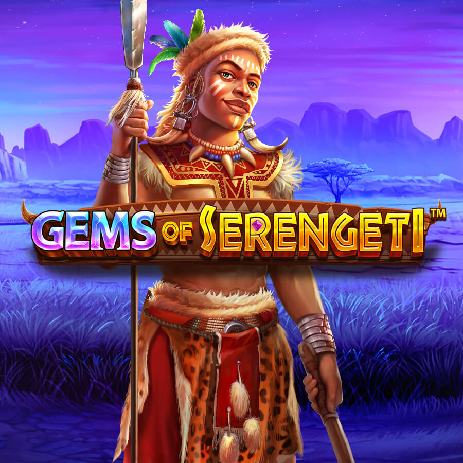 Slot Demo Gems of Serengeti