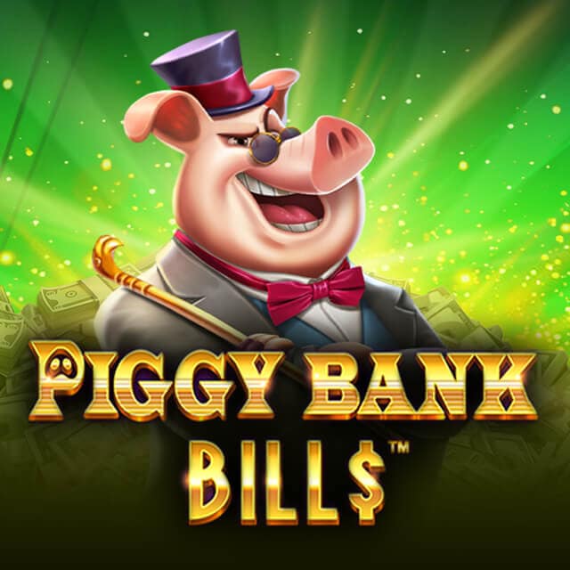 Slot Demo Piggy Bank Bills