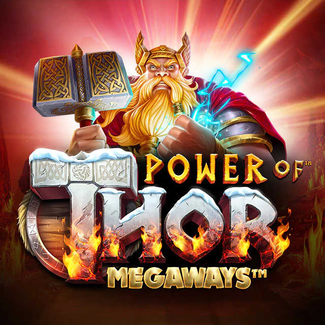 Slot Demo Power of Thor