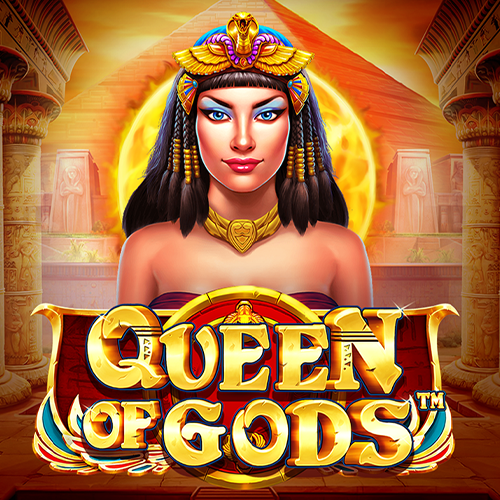 Slot Demo Queen of Gods