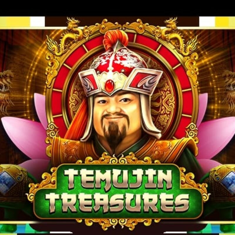 Slot Demo Temujin Treasures