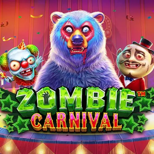 Slot Demo Zombie Carnival